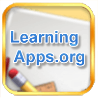 Learning apps Anglais  6ème