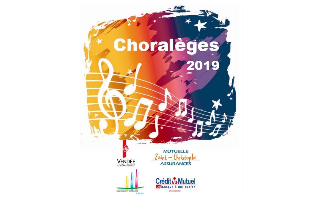 Choralèges 2019