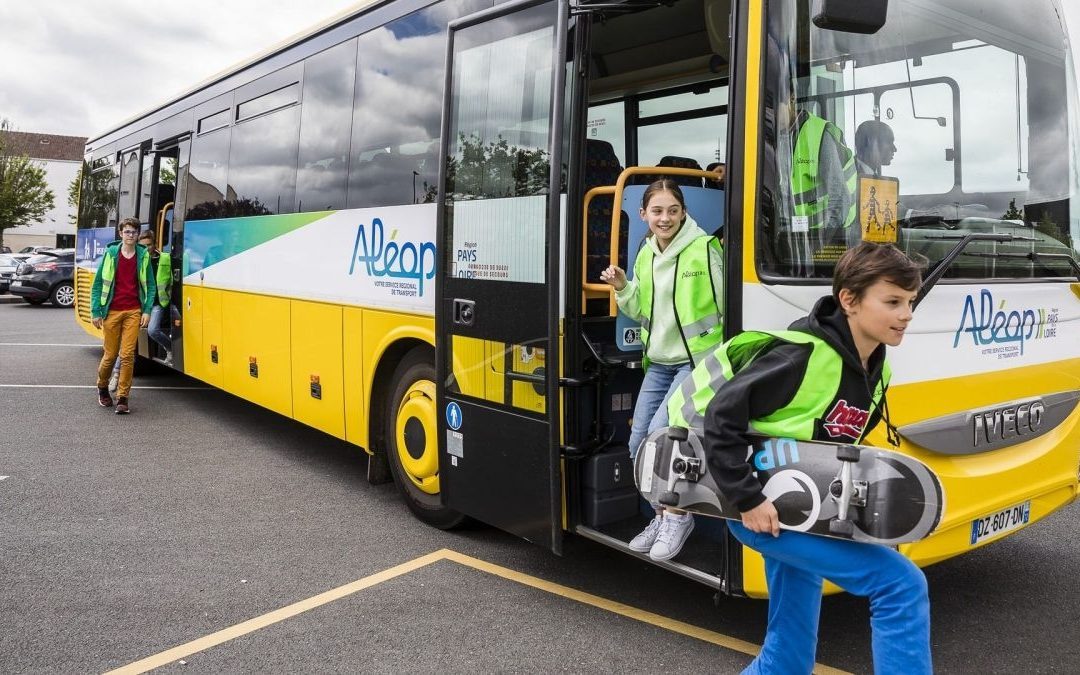 Sécurité en transport scolaire