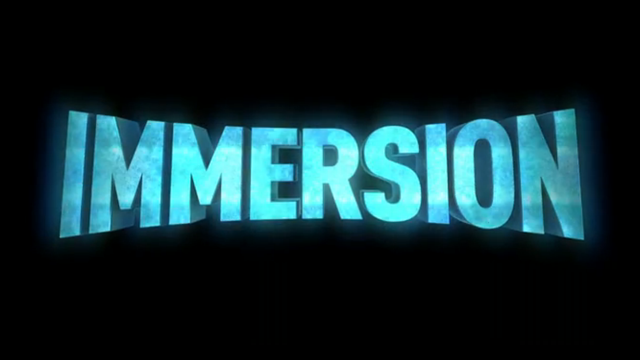 Lancement des immersions