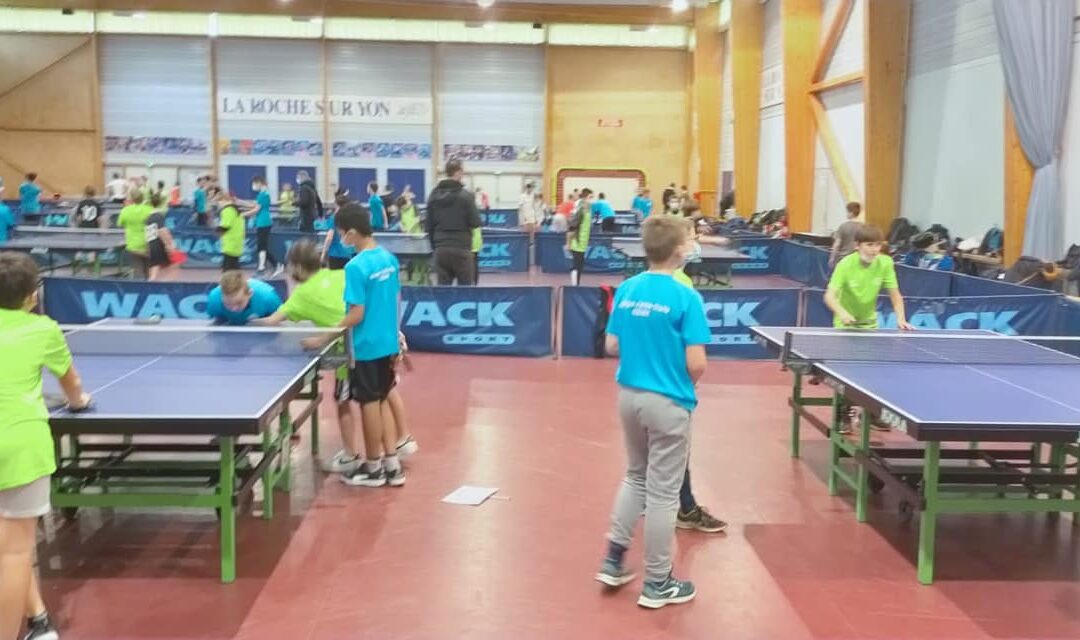 A.S. tennis de table