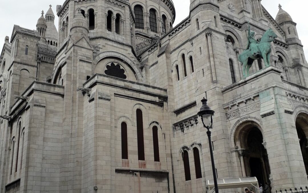 Visite de Montmartre