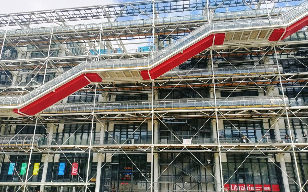 Centre Beaubourg