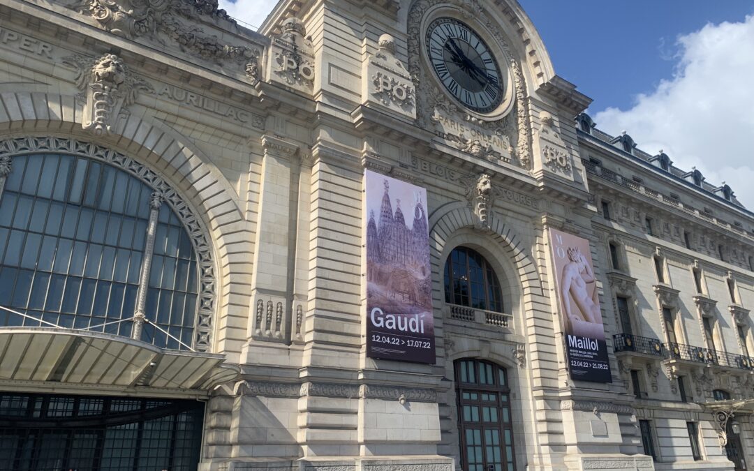 Le musée d’Orsay