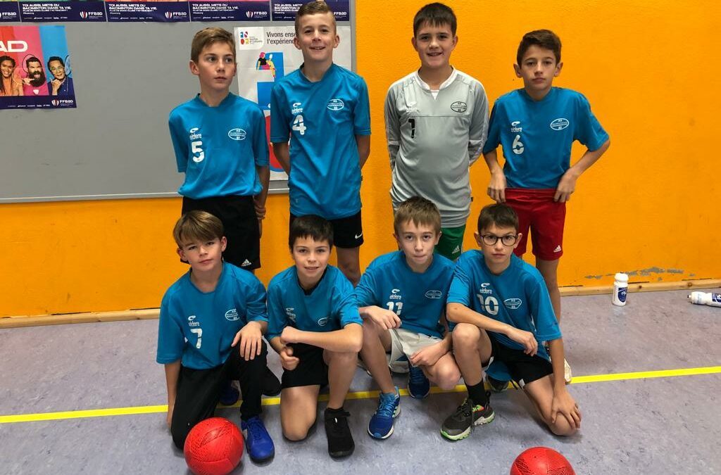 Tournois Futsal