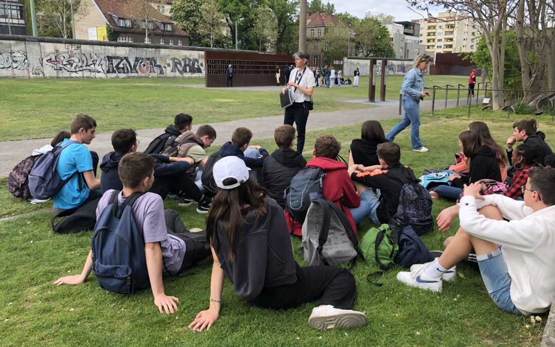 Séjour à Berlin jour 3