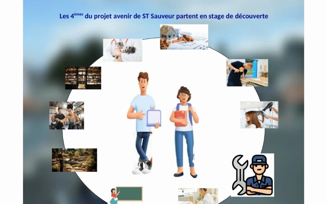 Projet Avenir 4ème