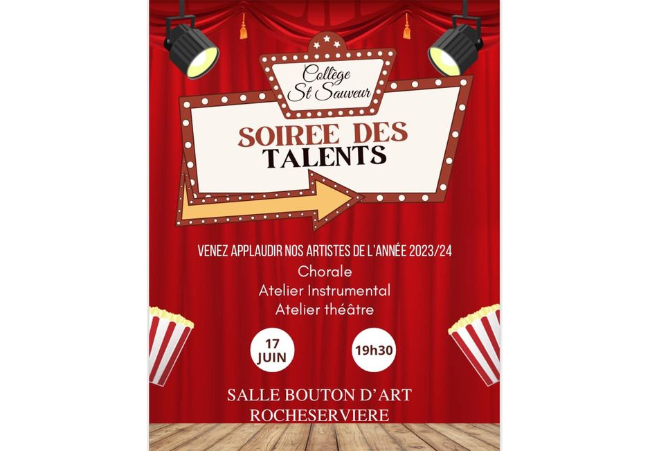 Soirée des talents